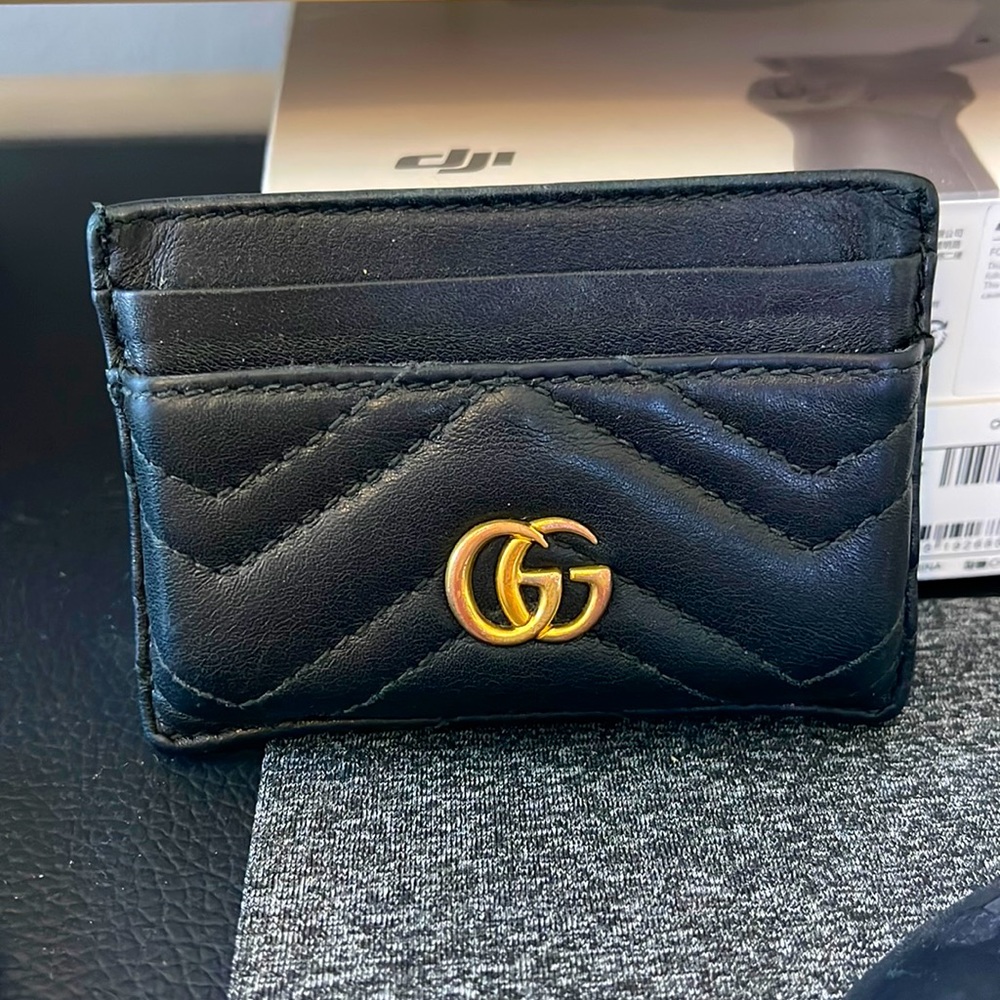 Gucci Card Holder Wallet
